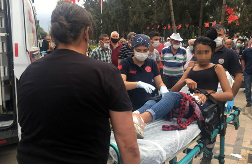 Sakarya'da 13 yaşındaki kız eski sevgilisi tarafından bıçaklandı