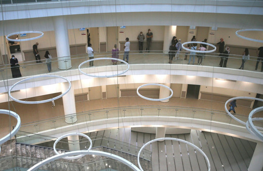 İstanbul'da Göztepe Şehir Hastanesi kapılarını açıyor