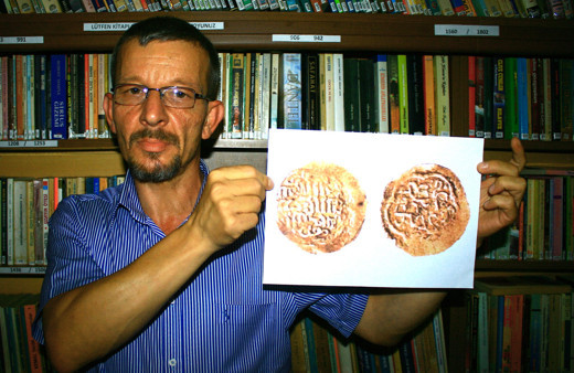 Koleksiyonerlerin paha biçemediği Osmanlı’nın ilk sikkesi Katar’da