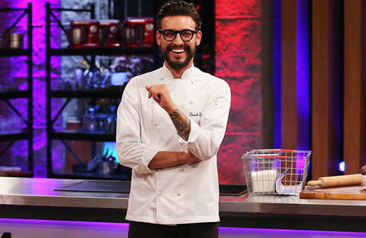 MasterChef Danilo Zanna Türkçesini eleştirenlere verdiği cevapla olay oldu