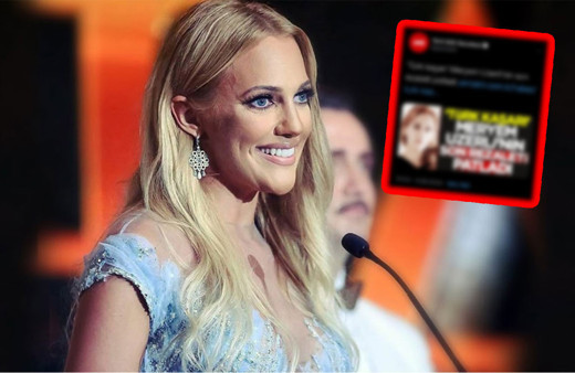 Meryem Uzerli'nin hamilelik haberini Yeni Akit hakaretlerle duyurdu tepki yağdı