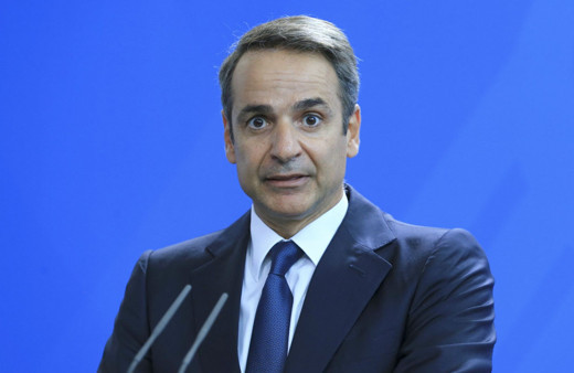 Miçotakis'ten Türkiye'ye bir küstah tehdit daha