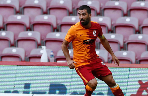 Galatasaray'da Arda Turan, Rangers maçı kadrosunda yok!