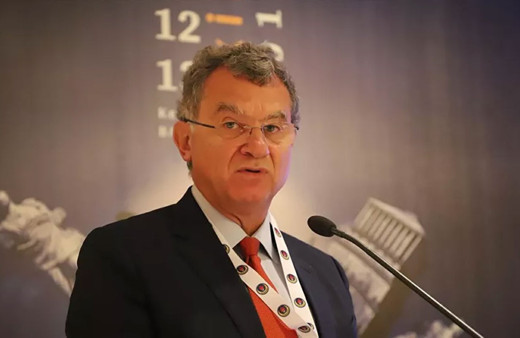 TÜSİAD Başkanı Kaslowski'den çağrı: Negatif reel faiz politikasına son verilmeli