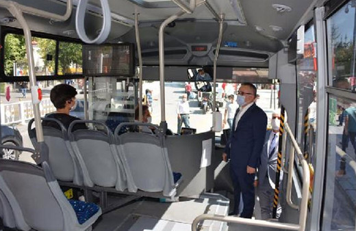 Niğde Valisi Yılmaz Şimşek: Evden ayrılan pozitif vakalar hakkında suç duyurusunda bulunulacak