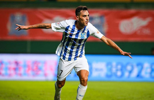 Fenerbahçe Eran Zahavi ile anlaştı! İstanbul'a geliyor