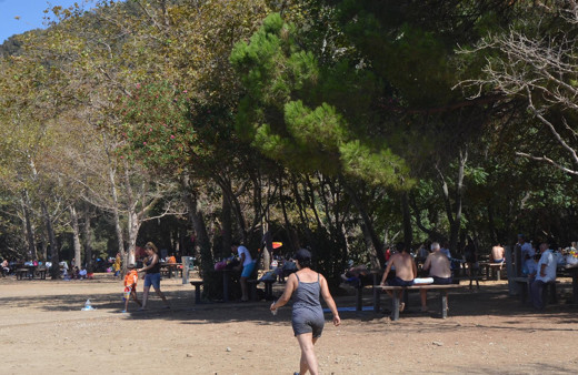 Salgına aldırış etmediler! 3 ayda 789 bin kişi ziyaret etti