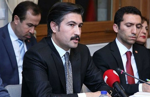 AK Parti Grup Başkanvekili Özkan'dan idam cezasına yeşil ışık!