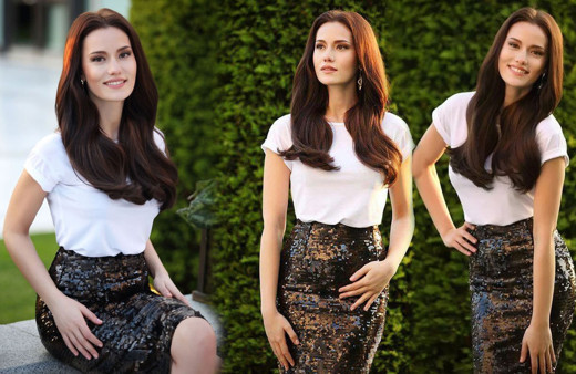 Fahriye Evcen ekranlara dönüş sinyalini verdi Burak Özçivit'le kavgası olay yaratmıştı