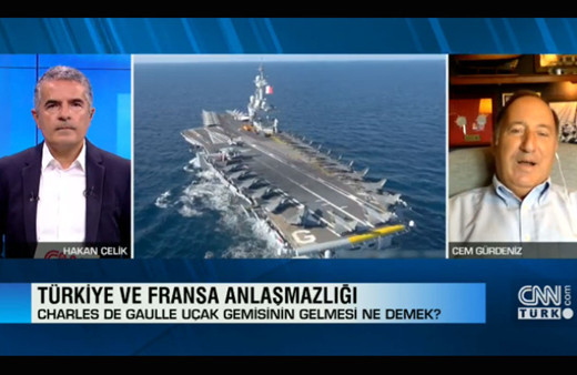 Cem Gürdeniz'den Fransa yorumu: Hayat şansı vermiyorum