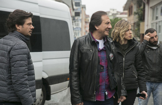 Kanal D Arka Sokaklar dizisine 3 yeni oyuncu katıldı dizi rekor kırdı