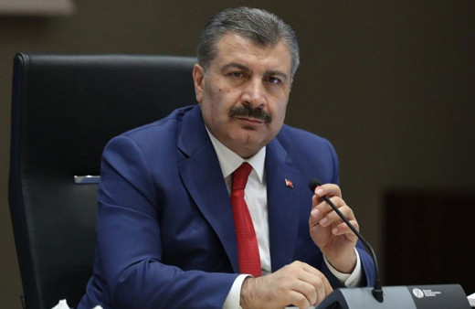 Türkiye'deki corona virüsü vaka ve ölü sayısında son durum (5 Eylül 2020)