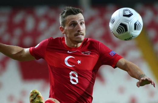 Mert Hakan Yandaş A Milli Takım kadrosundan çıkarıldı