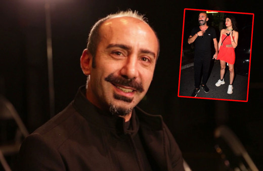 Metin Yıldız yeni sevgilisiyle el ele görüntülendi şiddet iddiaları başını yakmıştı