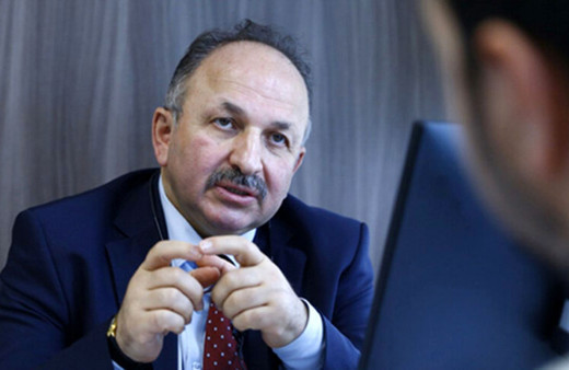 Ankara özelinde ayrı bir çalışma başlatıldı! Bilim Kurulu Üyesi Prof. Öztürk açıkladı