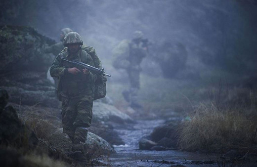Milli Savunma Bakanlığı açıkladı 320 terörist etkisiz hale getirildi