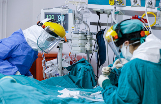 Ankara'da ürküten tablo! Yoğun bakımda genç hasta sayısı arttı