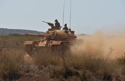 Akdeniz Fırtınası Tatbikatı nedeniyle acil olarak toplandılar