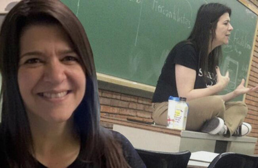 Arjantin'de profesör canlı yayında koronavirüsten öldü