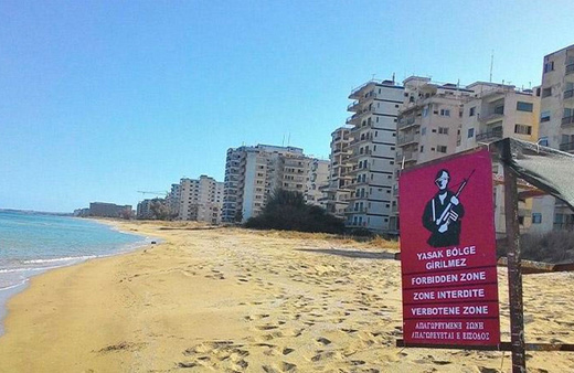 Kapalı Maraş kaygısı! Rum medyası açılması an meselesi dedi