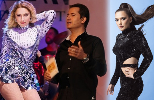 En çok konuşulan ünlü belli oldu! Zirvede bakın kim var