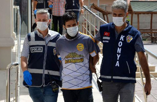 DEAŞ istihbaratçısını işkenceyle öldürmüş! Konya'da evinin önünden kaçırılmıştı