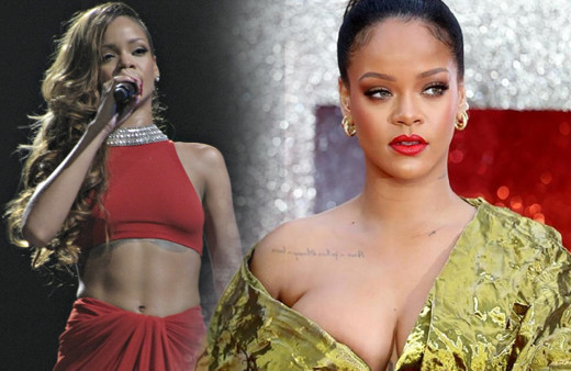 Rihanna'nın son hali görenler şaşkına döndü! Hayranlarını korkuttu