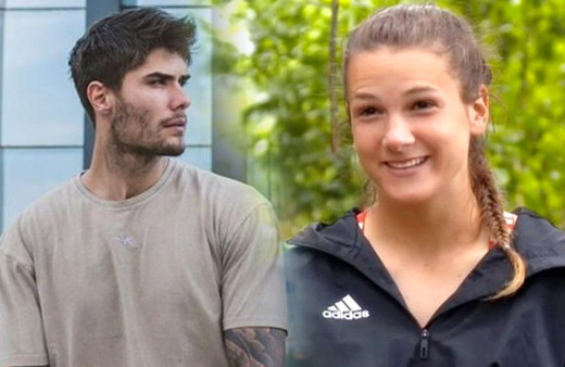 Önce paylaştı sonra sildi! Survivor Nisa ile Barış arasında ne oluyor