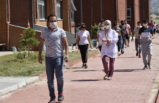 Yüzsüzlüğün bu kadarına da pes! KPSS'ye geç kalınca bakın ne yaptı