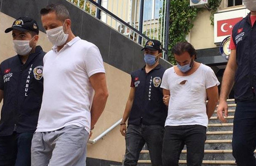 Tuzla'daki çelik kasa hırsızları böyle yakalandı!