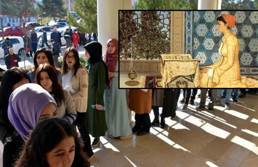 KPSS sonrası herkes bu soruyu konuşuyor! Osman Hamdi Bey Twitter'da gündem oldu