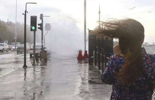 Meteoroloji'den fırtına uyarısı! Saati belli bu illerdekiler dikkat