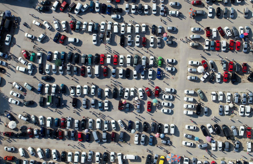 ÖTV oranı 2. el araç fiyatlarını uçurdu! Baş döndüren rakamlar