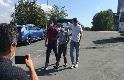 Şişli nikâh salonunda “sahte görevli" alarmı