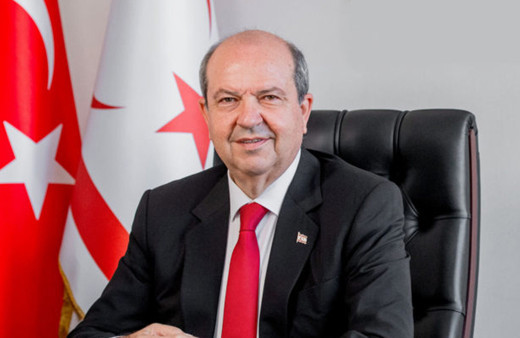 KKTC Başbakanı Ersin Tatar 'Akdeniz Fırtınası' tatbikatı için başarılar diledi