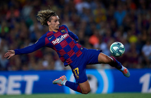 Barcelona'dan ayrılması beklenen Griezmann'a 3 İngiliz devi talip