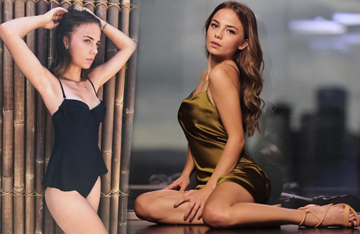 Bahar Şahin selfie çekerken şaşkına döndü! Fotoğraf aşkı pahalıya mal oldu