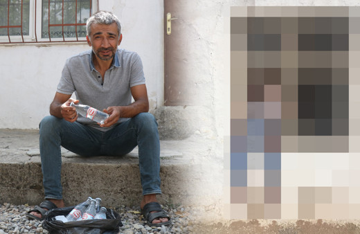 Balkonda otururken çekilen fotoğrafı hayatını değiştirdi