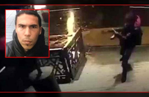 Reina katliamına 40 kez müebbet