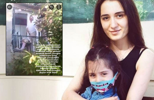 Eşinin amcası taciz etti Gökçen Ocak feryat etti: Ben ölmeden duyun sesimi