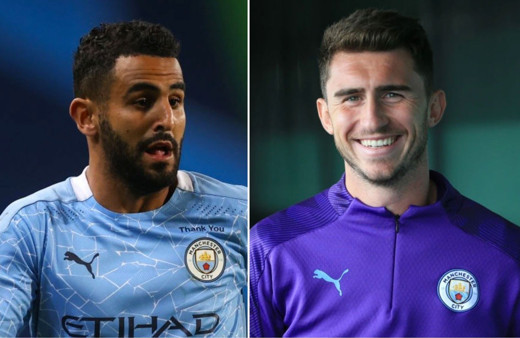 Manchester City'nin iki yıldızı koronaya yakalandı