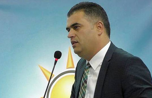 Konya'da uzun süredir virüs çıkmayan ilçede belediye başkanı korona oldu