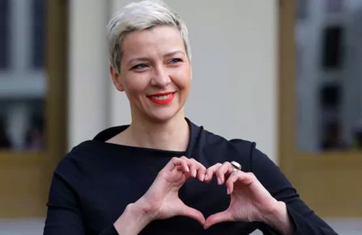 Dünya şokta!  Maria Kalesnikava kimliği belirsiz kişiler tarafından kaçırıldı deniyor