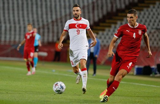 Kenan Karaman, Başakşehir'e doğru