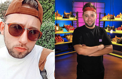 Berker Başmanav kimdir yaşı kaç Masterchef Berker bandana krizi