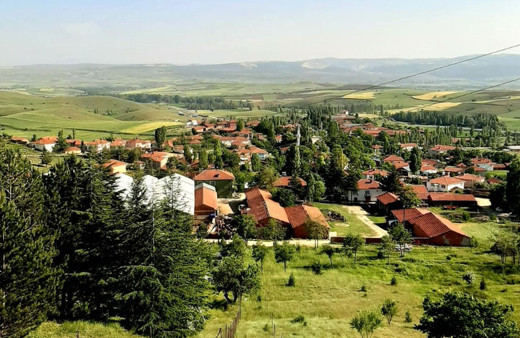 Bilecik'te Zemzemiye köyü karantinaya alındı