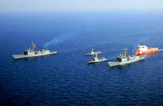 Bloomberg'in çarpıcı Erdoğan analizi! Konu sadece gaz değil güçlü donanma stratejik bağımsızlık