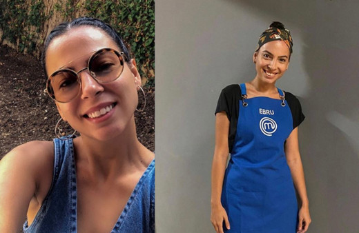 Masterchef Ebru kimdir yaşı kaç Ebru Has instagram paylaşımları