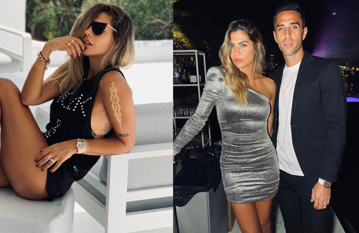 Eran Zahavi'nin eşi Shay Zahavi: Fenerbahçe taraftarının gücünü gördük