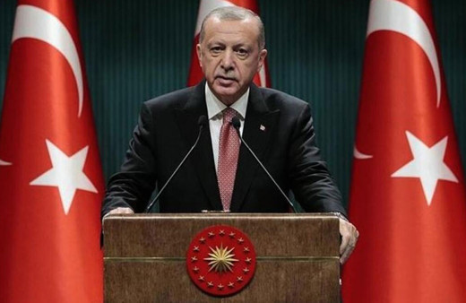 Yüz yüze eğitim olacak mı? Korona için alınan yeni tedbirler, Erdoğan açıkladı